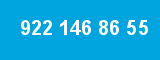 922 146 86 55 922 146 86 55